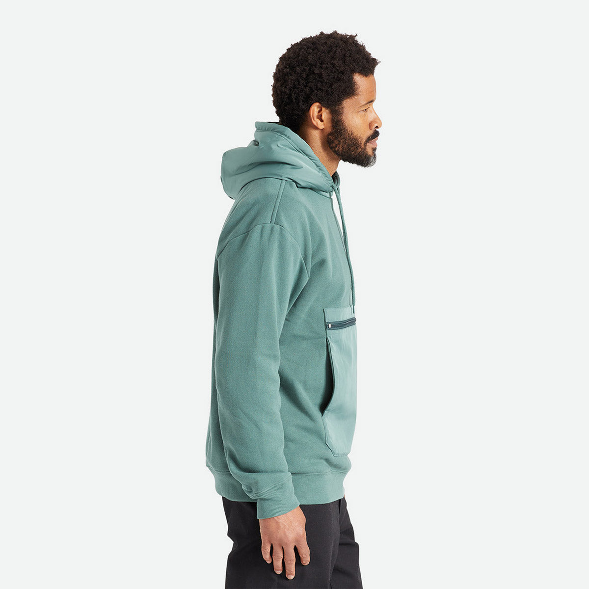 UTILITY X HOOD