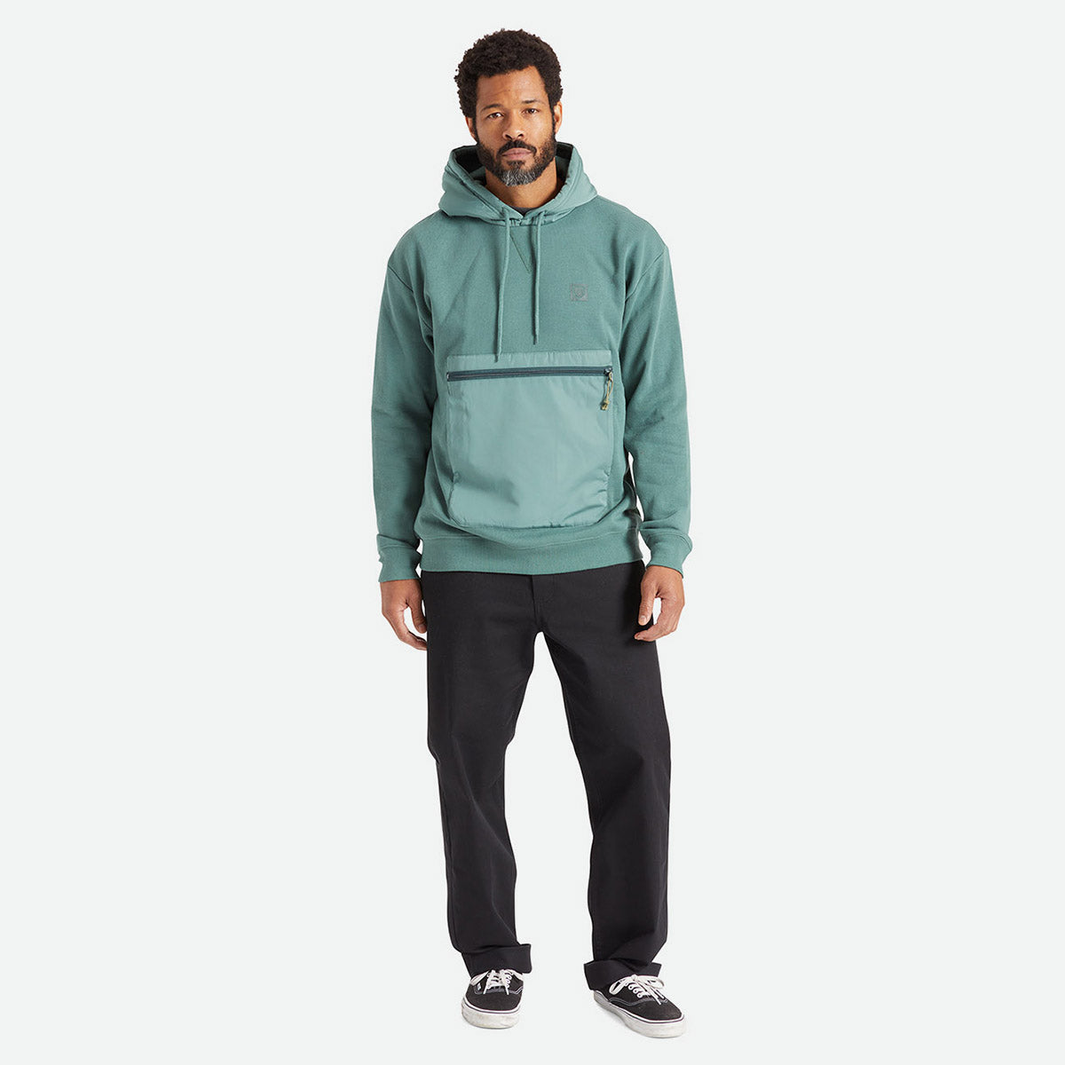 UTILITY X HOOD