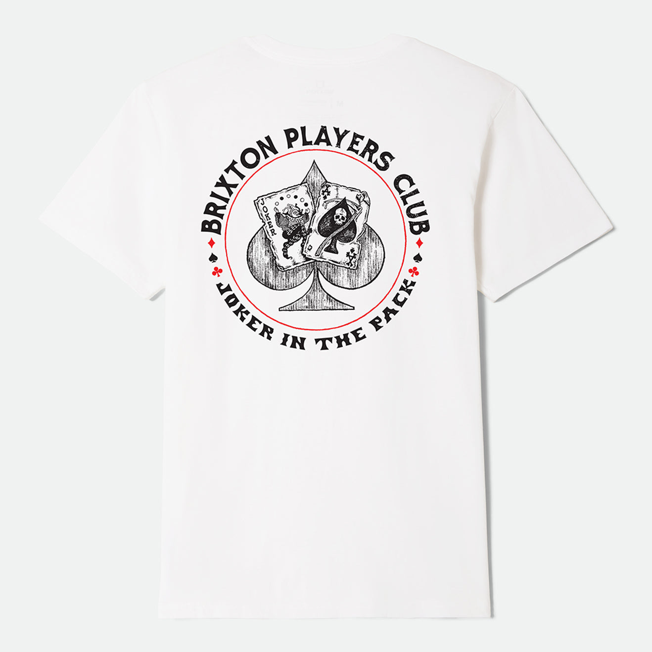 VANGUARD S/S STD - WHITE