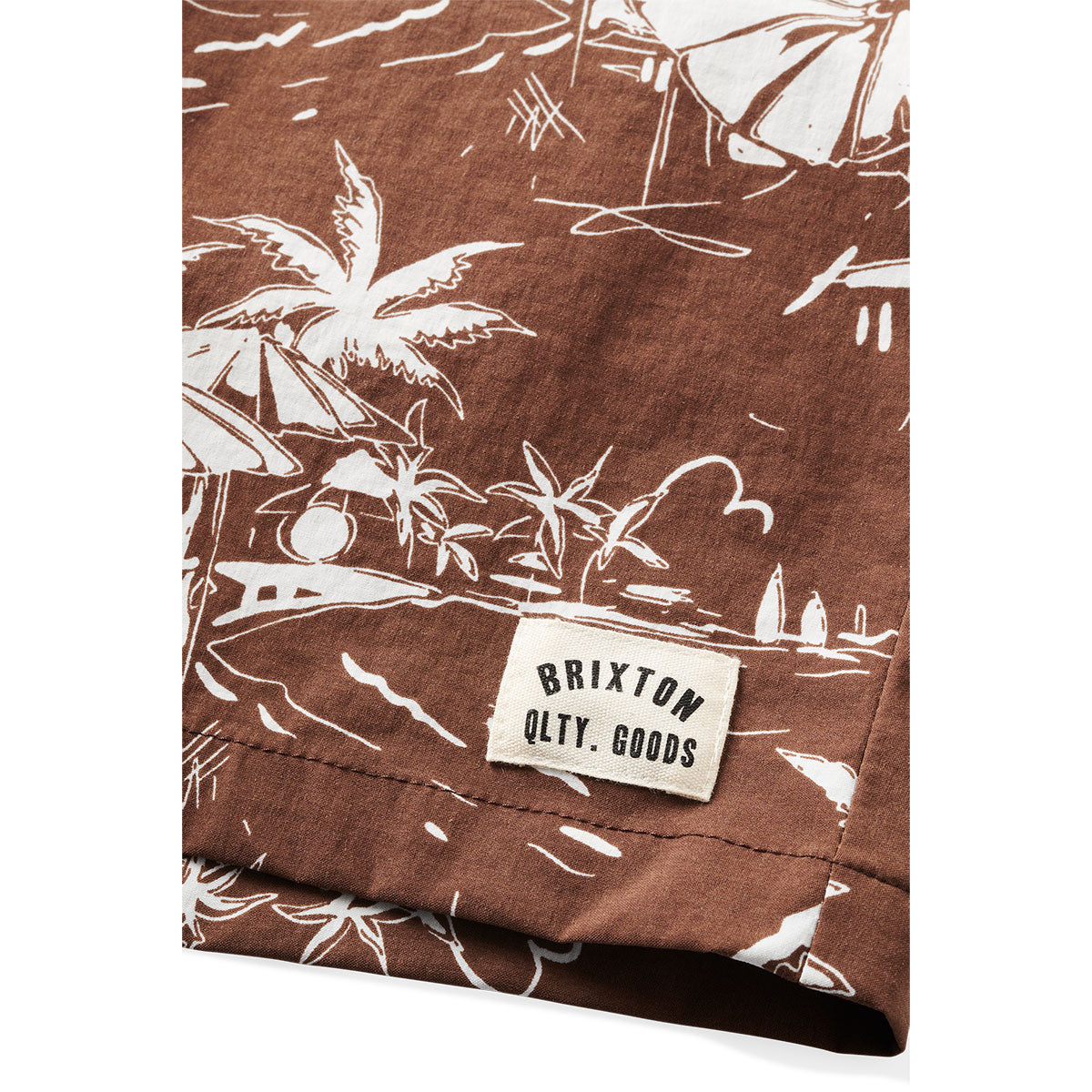 VOYAGE SHORT 18"