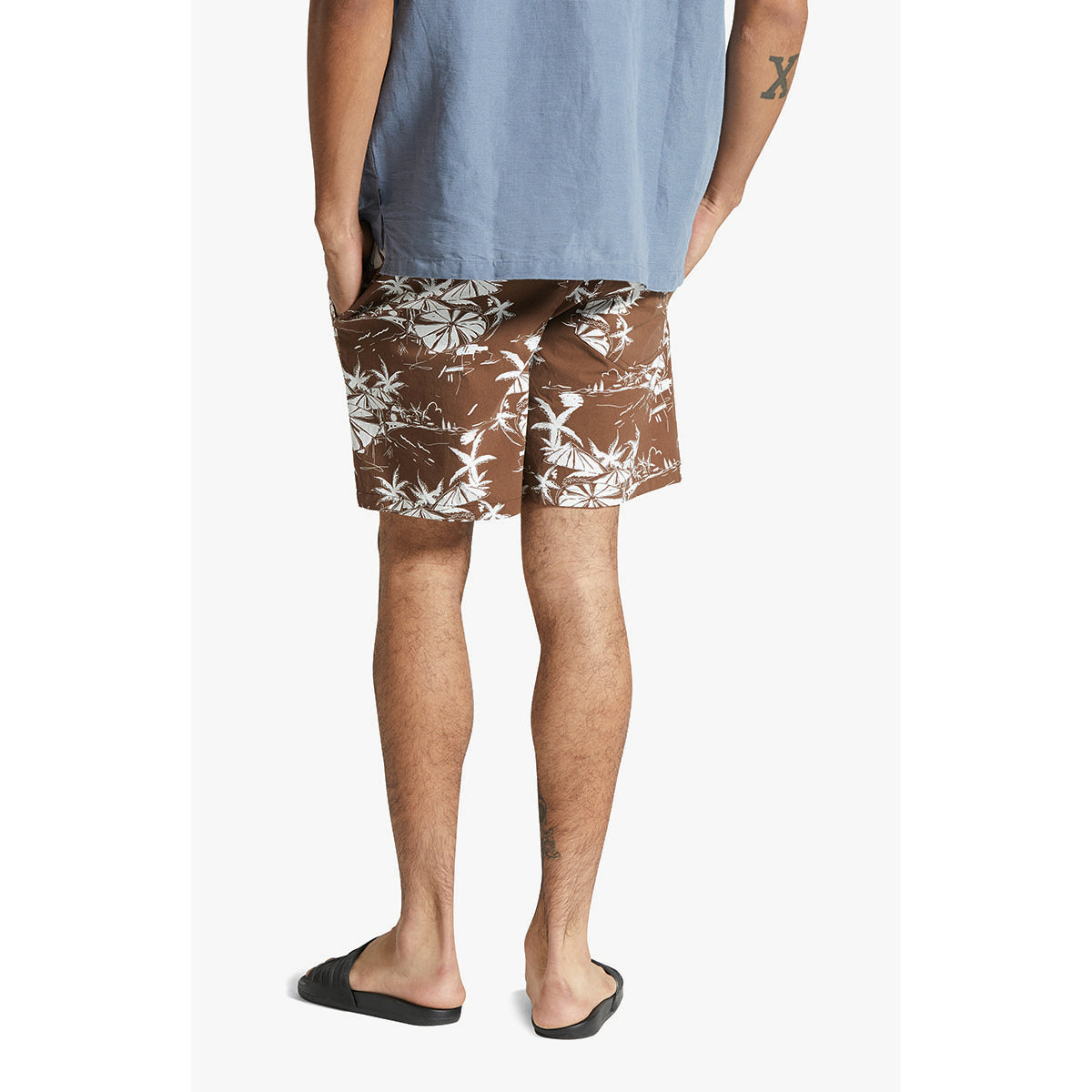 VOYAGE SHORT 18"