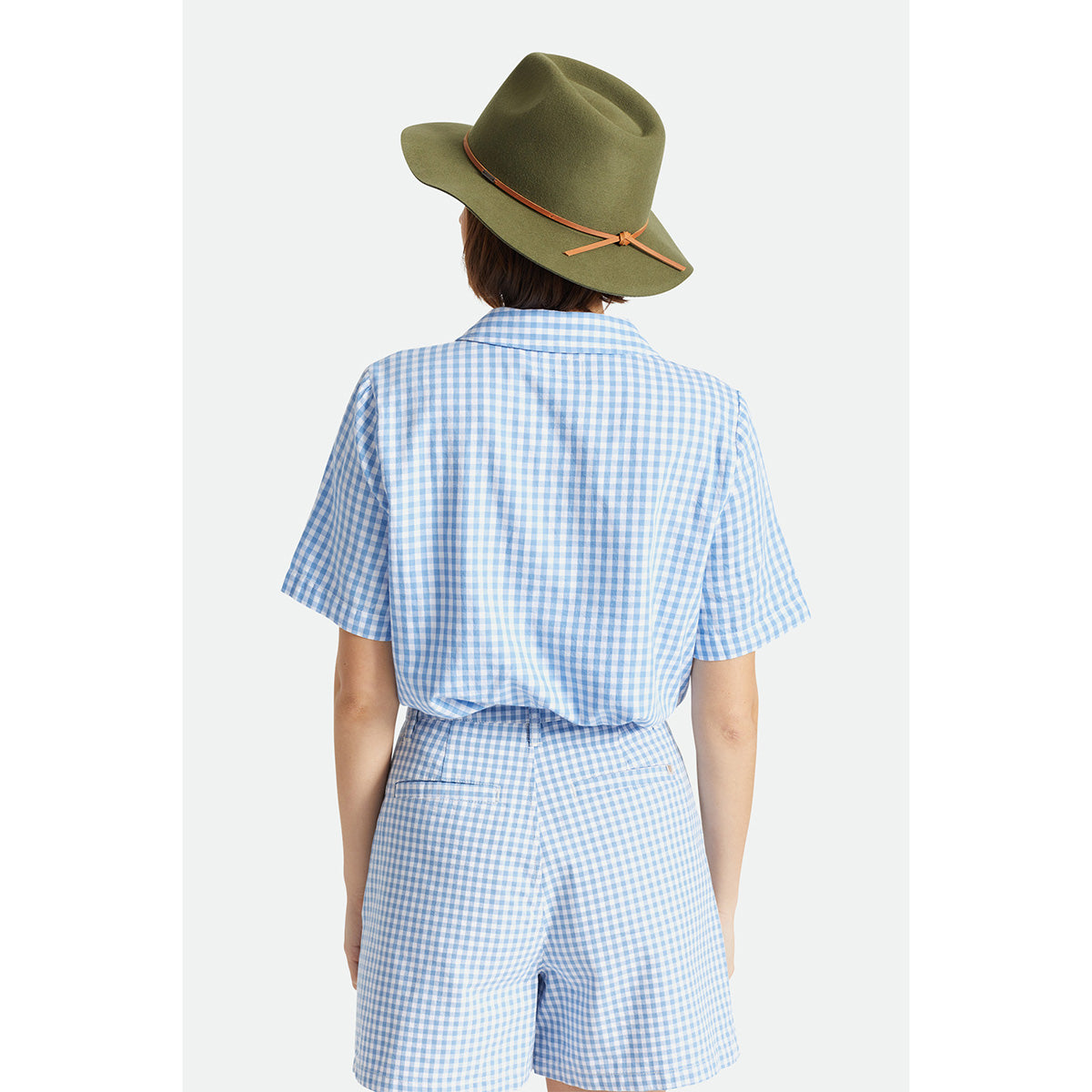 WESLEY FEDORA