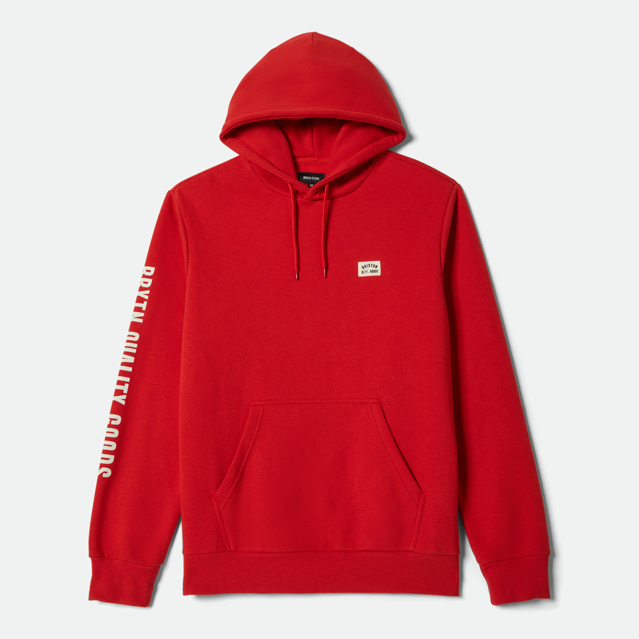 WOODBURN LABEL HOODIE