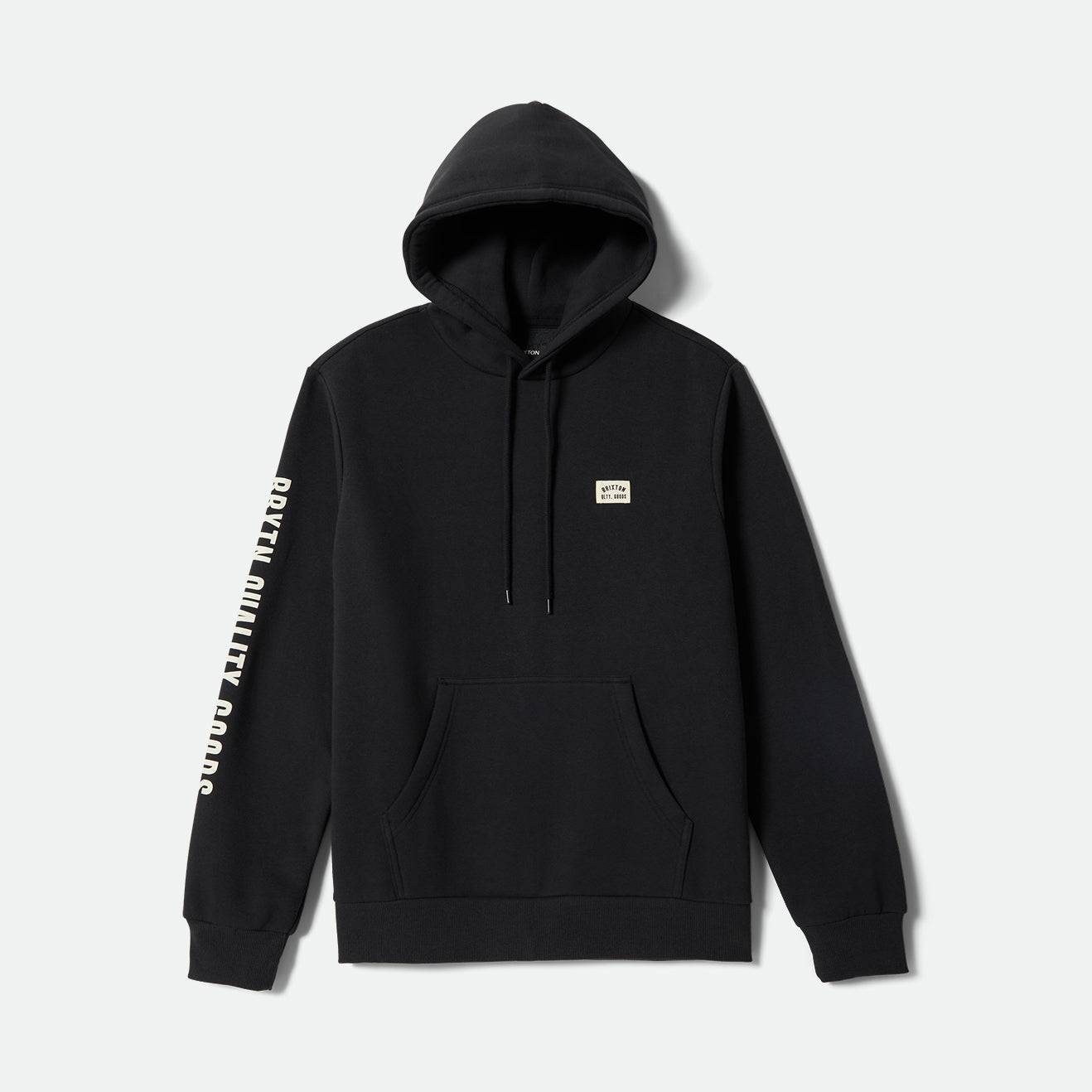 WOODBURN LABEL HOODIE