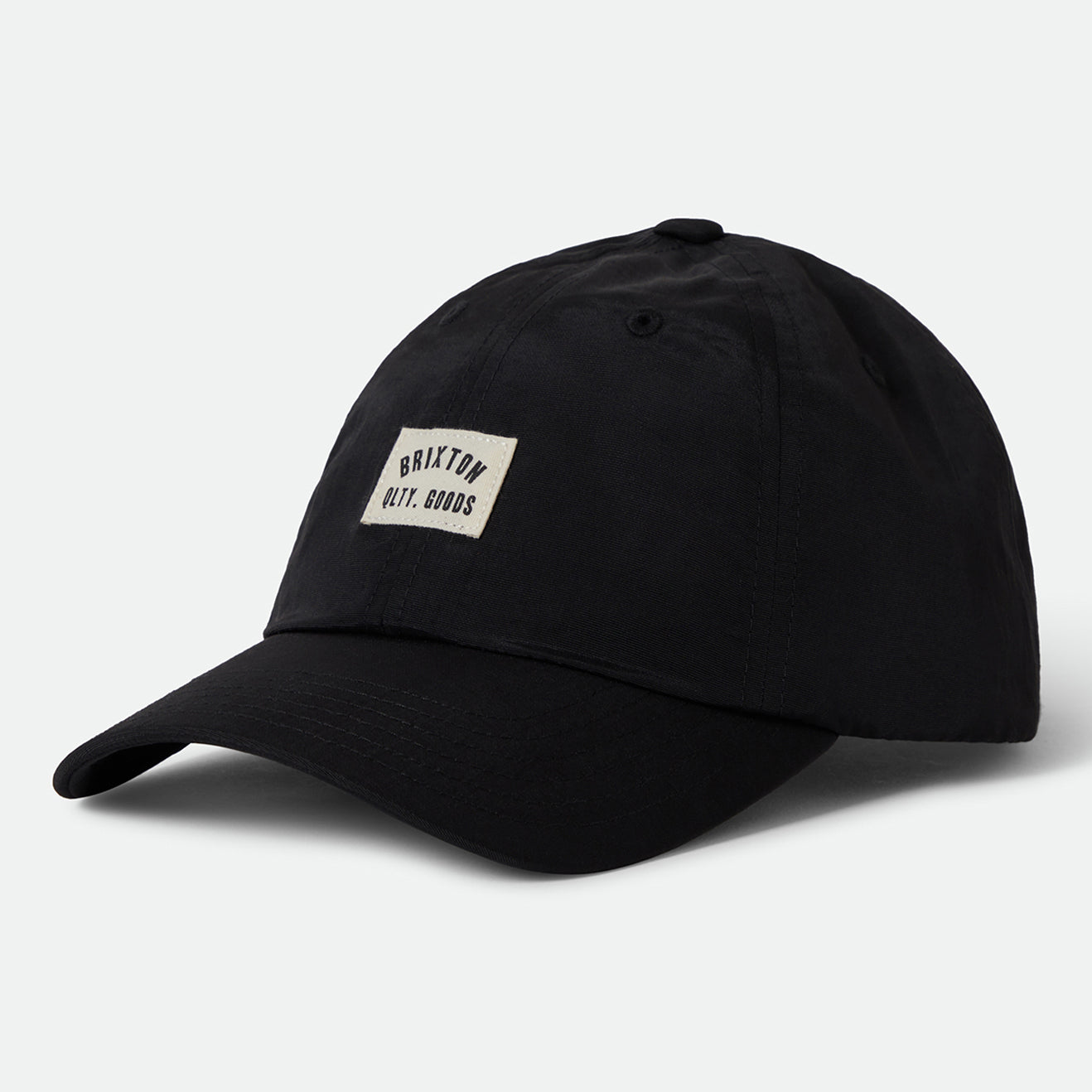 WOODBURN LP ADJ - BLACK NYLON