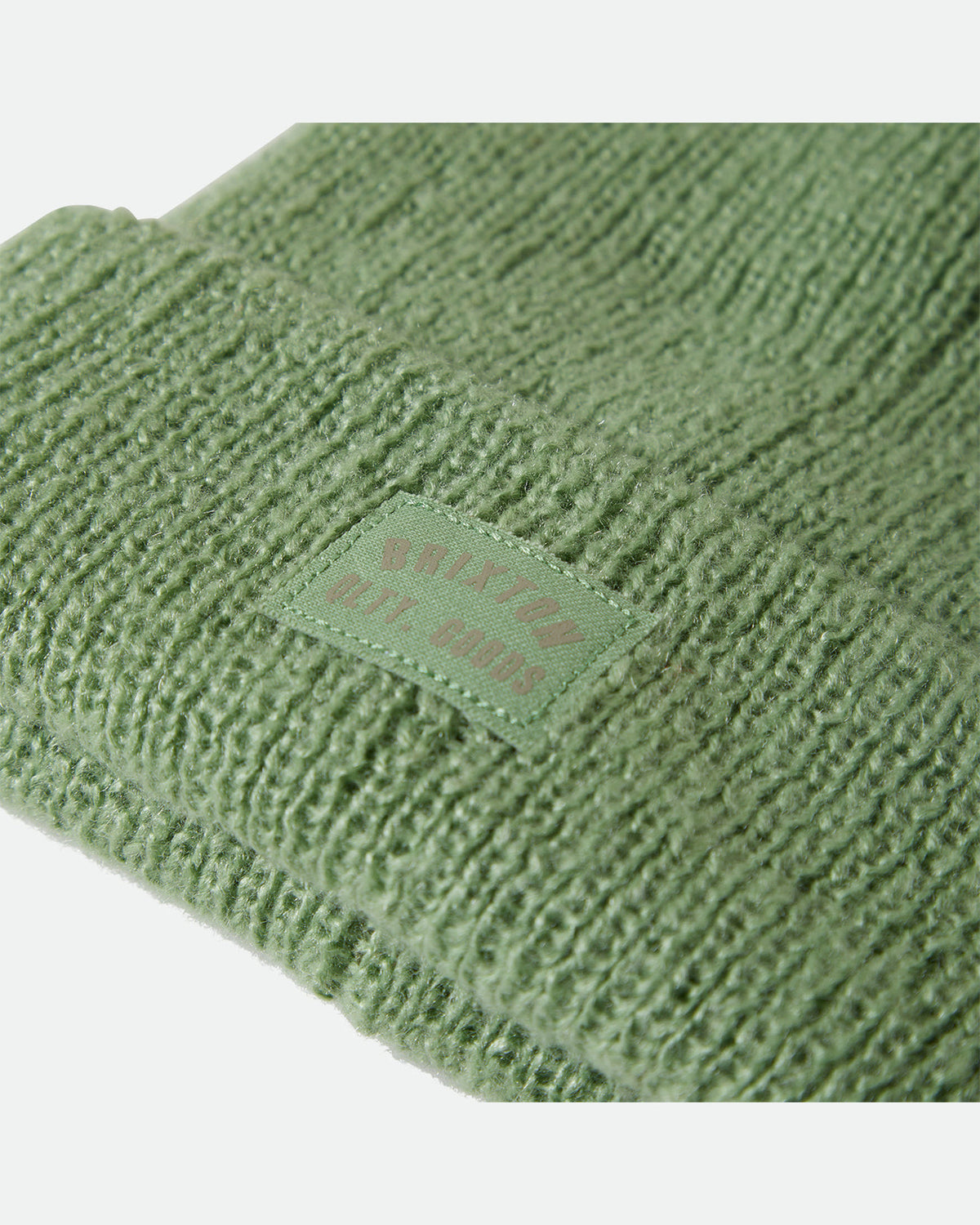 WOODBURN W TALL BRUSHED BEANIE - ELM