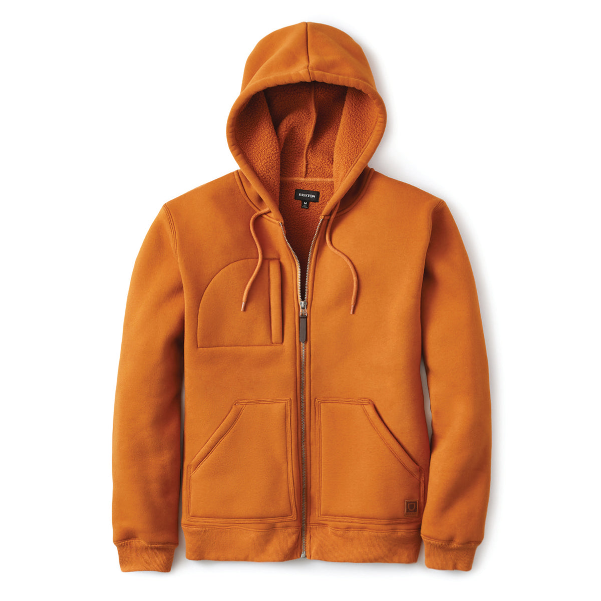 ABRAHAM FULL ZIP