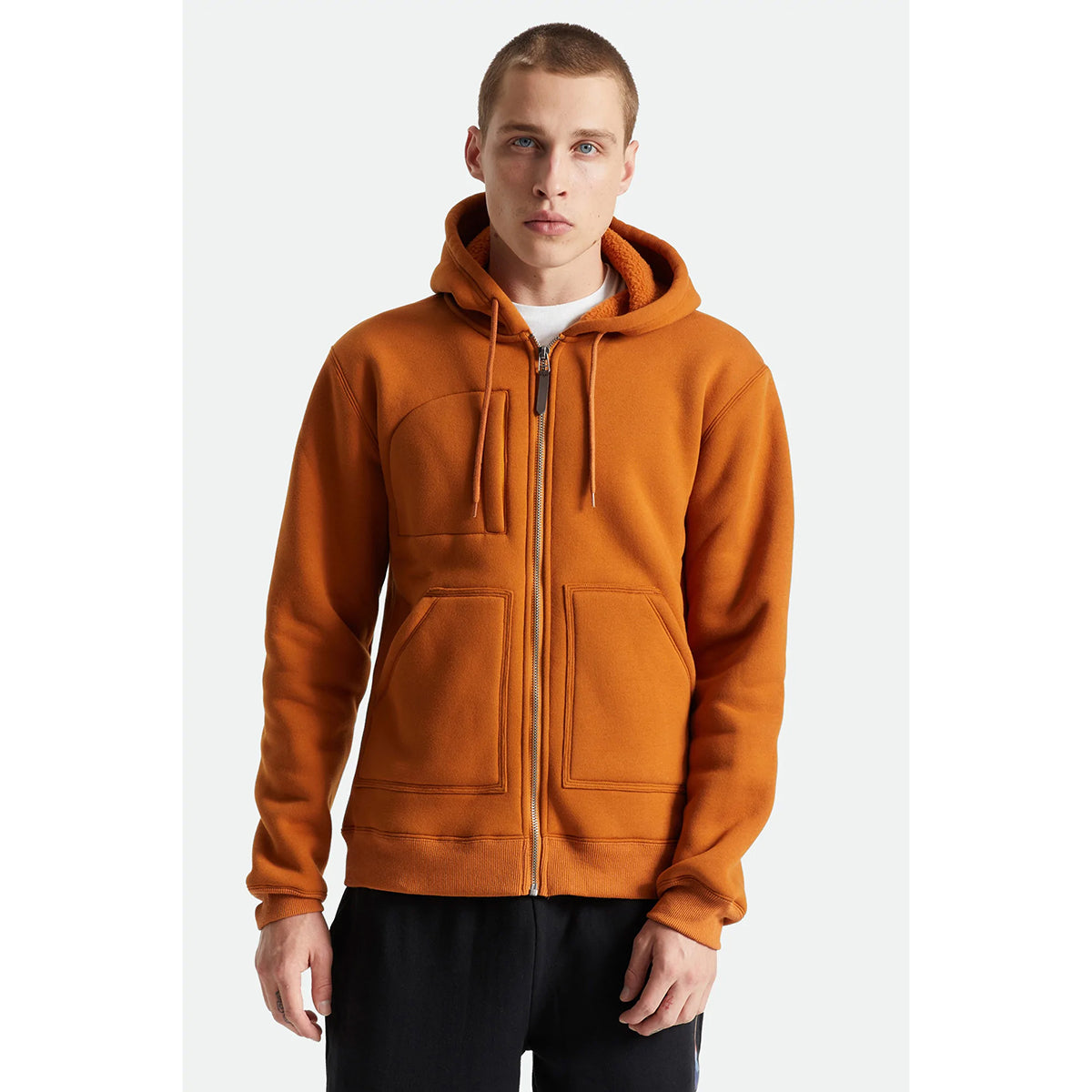 ABRAHAM FULL ZIP