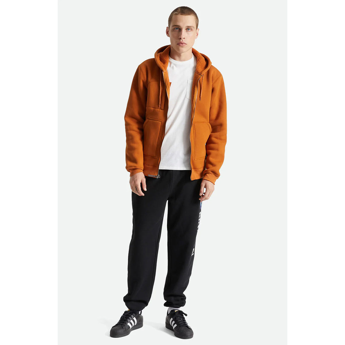 ABRAHAM FULL ZIP
