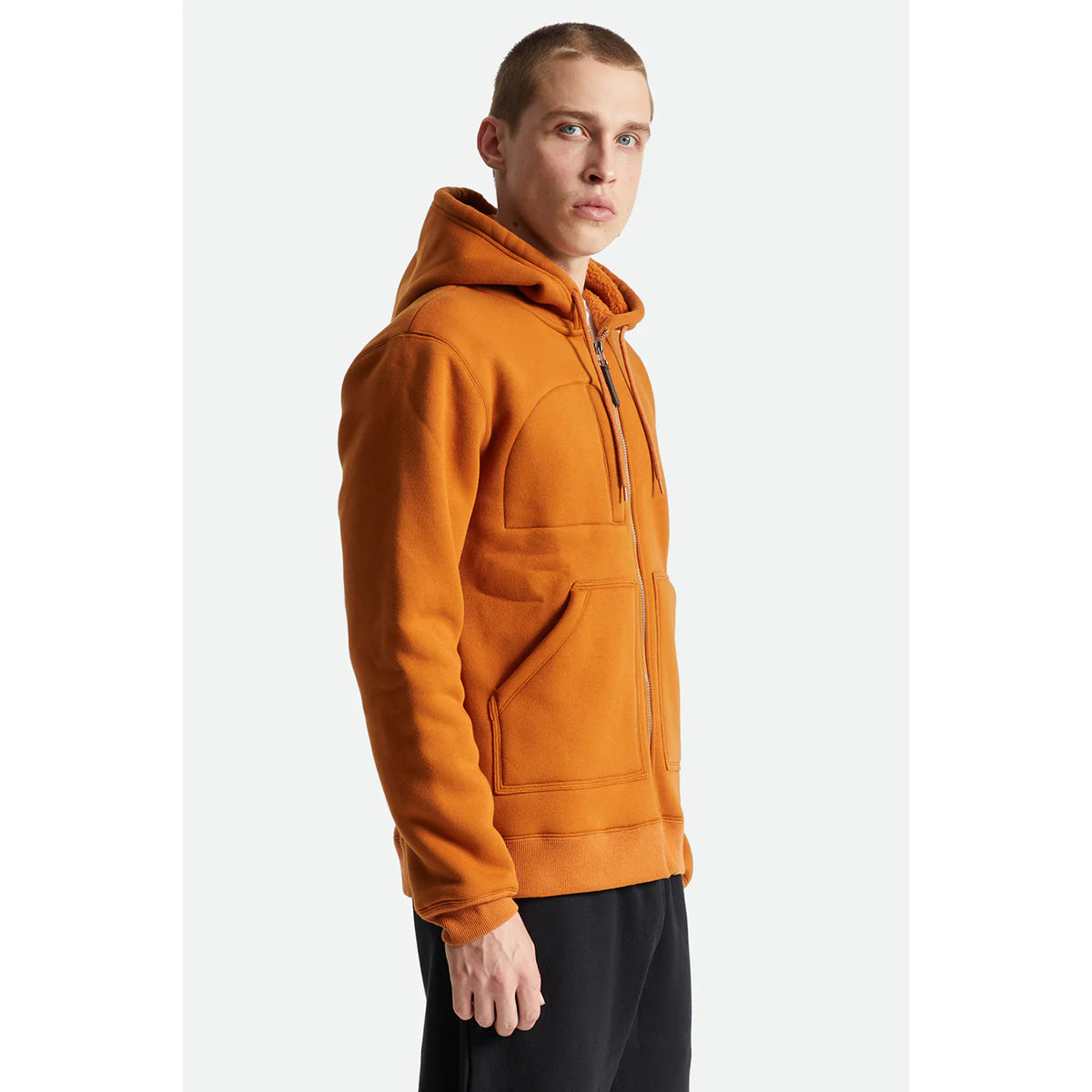 ABRAHAM FULL ZIP
