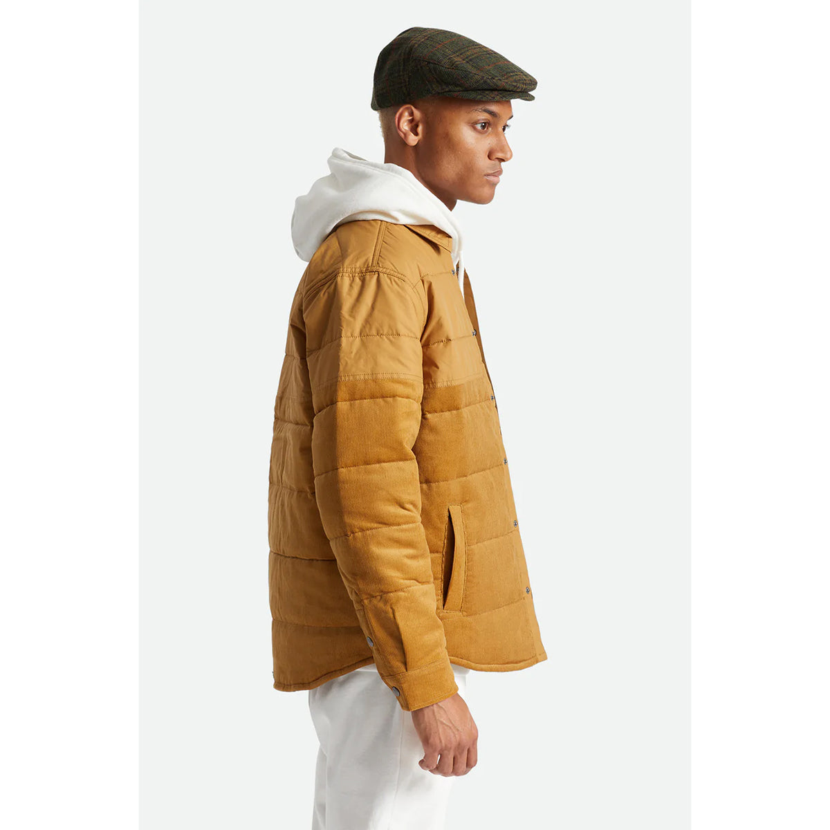 CASS JACKET - MEDAL BRONZE