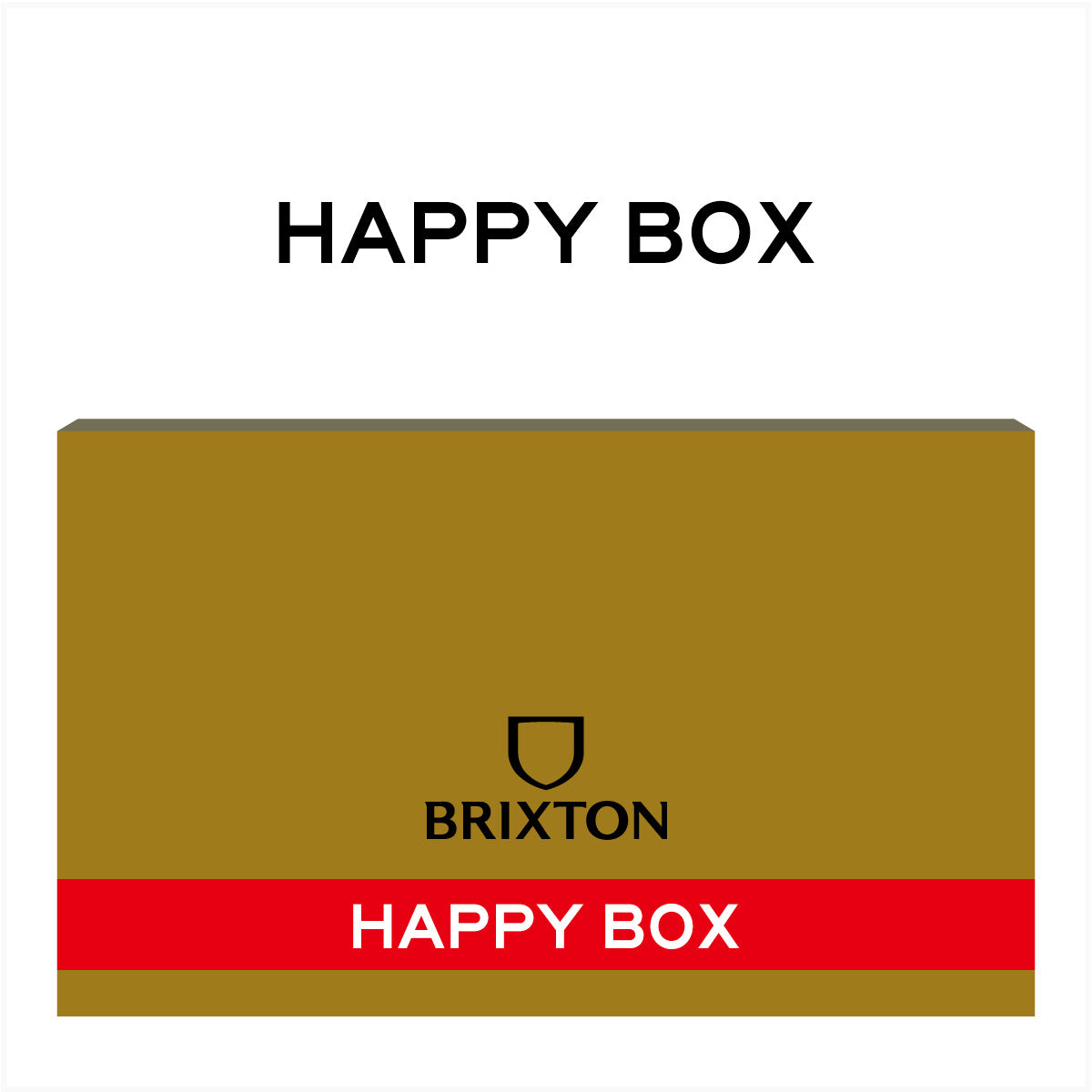 BRIXTON 2025 YEAR END HAPPY BOX