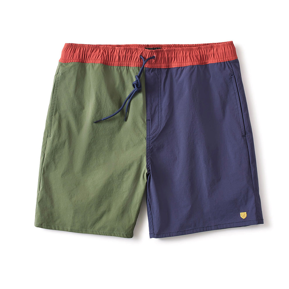 VOYAGE SHORT 18" - MULTI