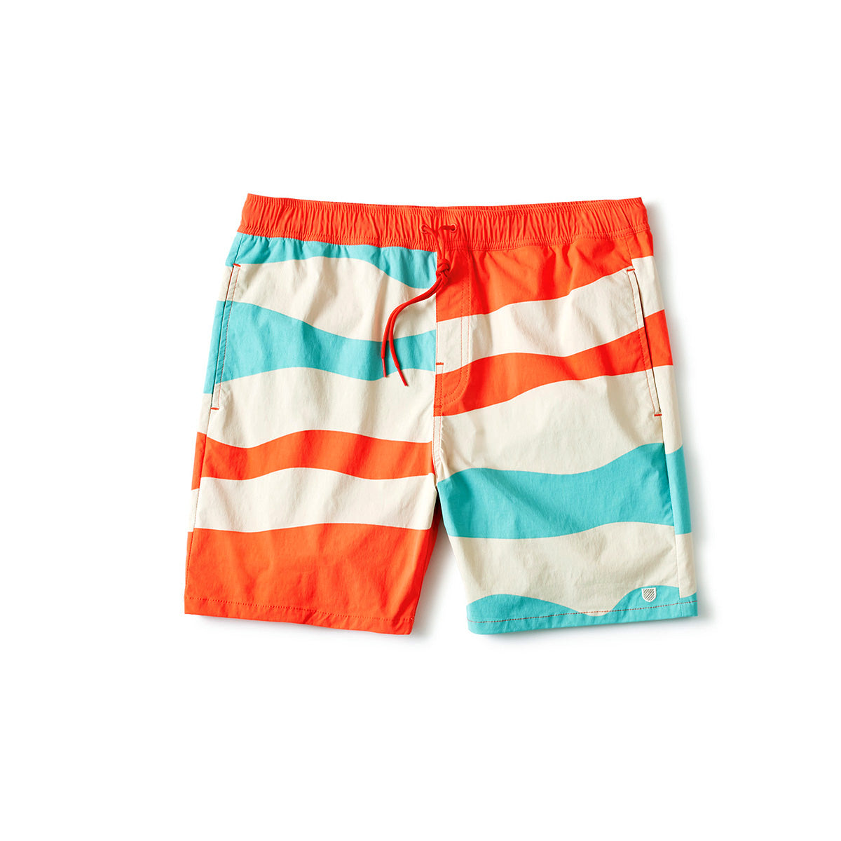VOYAGE SHORT 18" - RED OCEAN