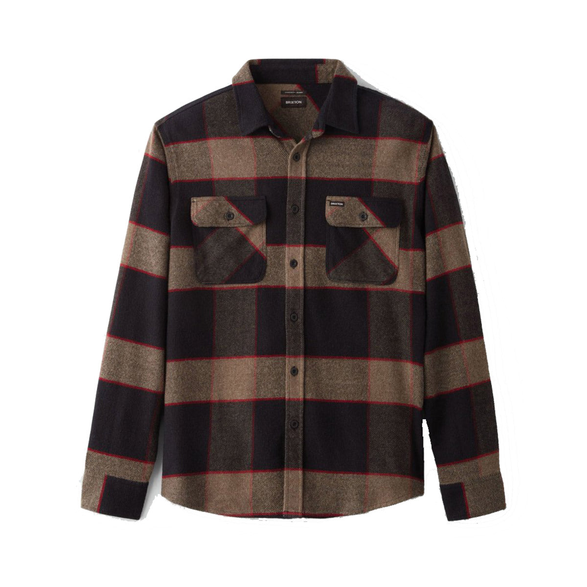 BOWERY L/S FLANNEL
