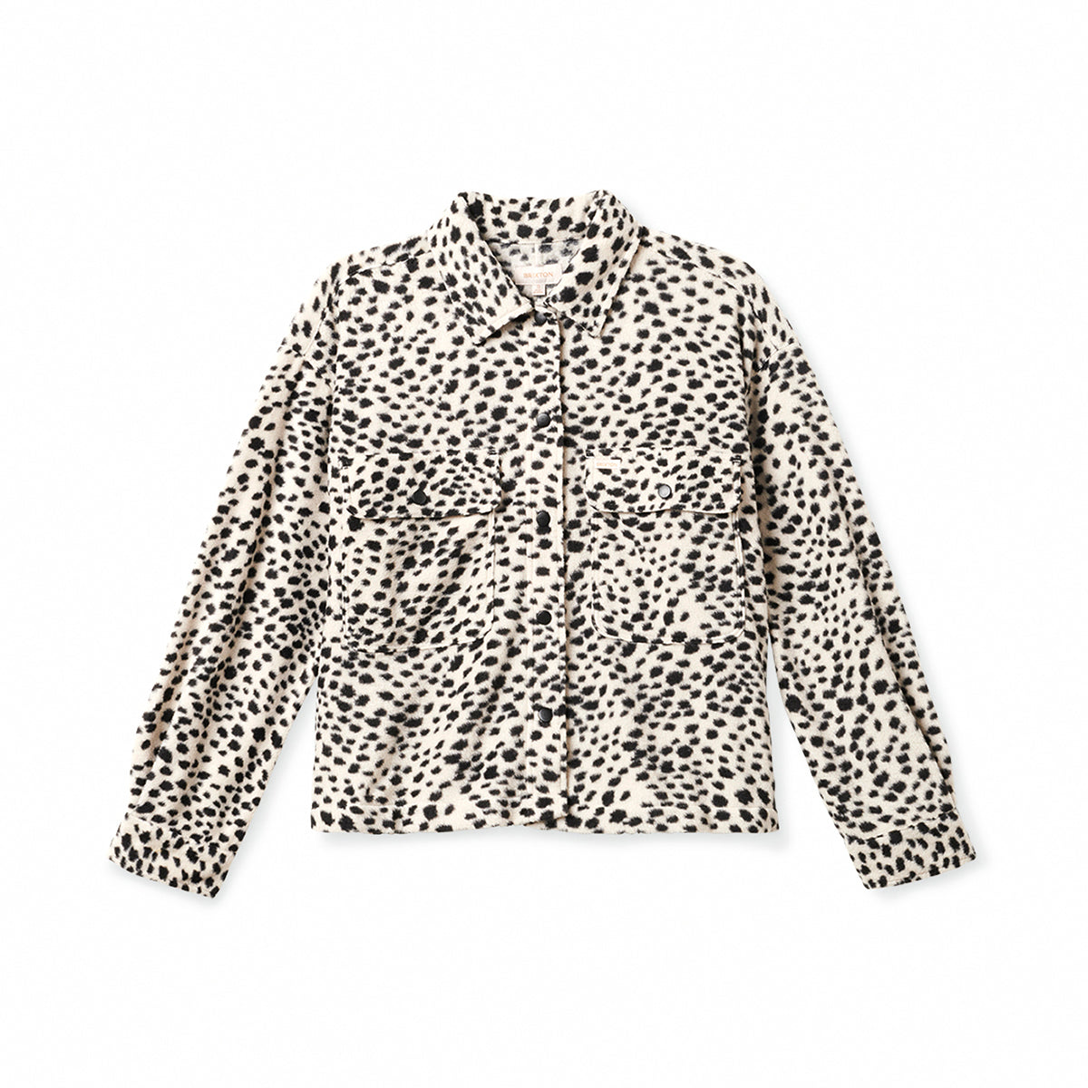 BOWERY W L/S ARCTIC STRETCH FL
