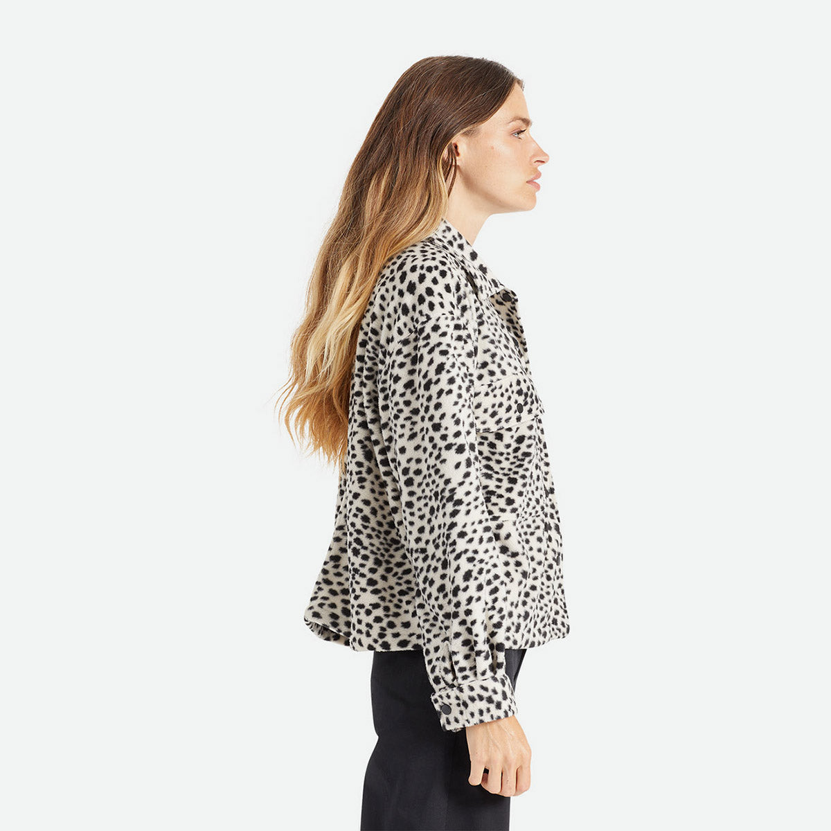 BOWERY W L/S ARCTIC STRETCH FL