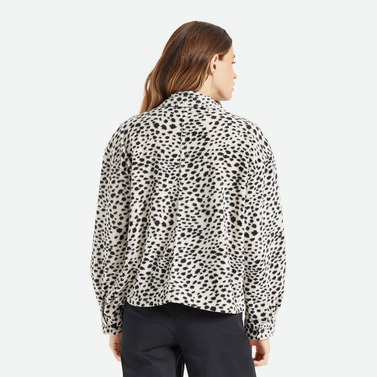 BOWERY W L/S ARCTIC STRETCH FL