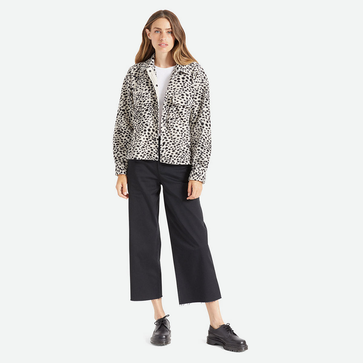 BOWERY W L/S ARCTIC STRETCH FL