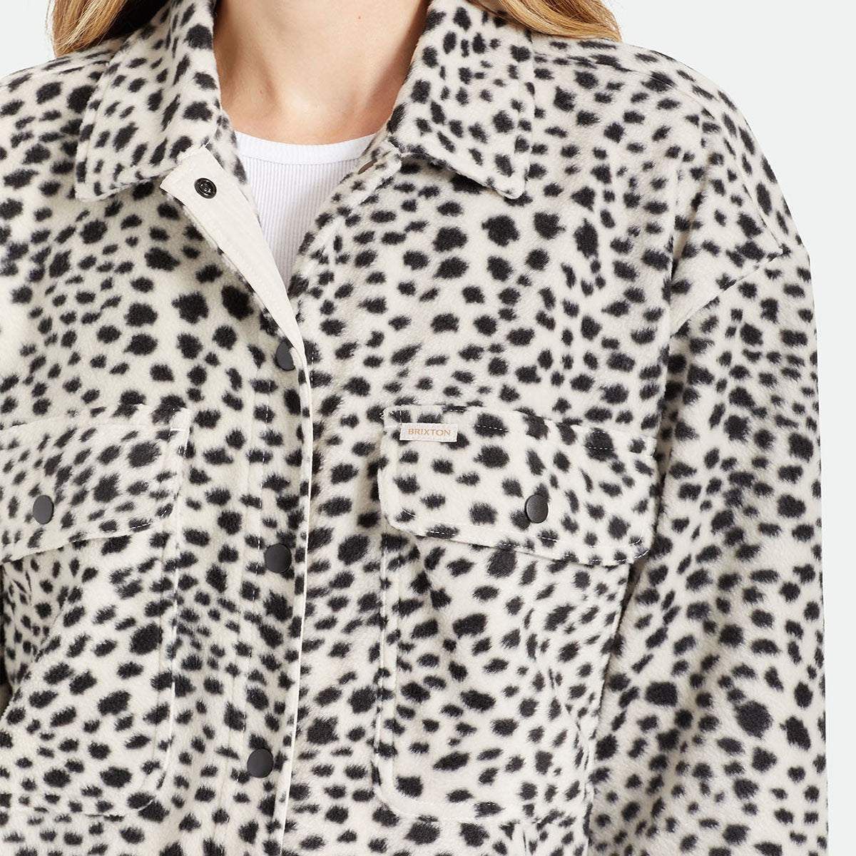 BOWERY W L/S ARCTIC STRETCH FL