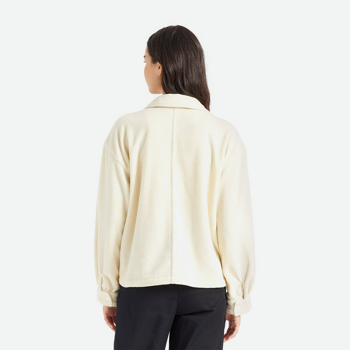 BOWERY W L/S ARCTIC STRETCH FL