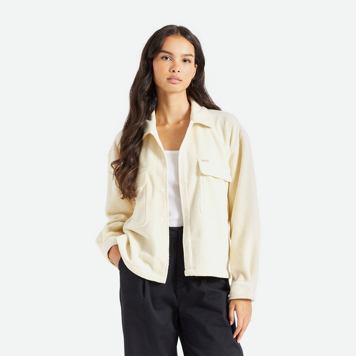 BOWERY W L/S ARCTIC STRETCH FL