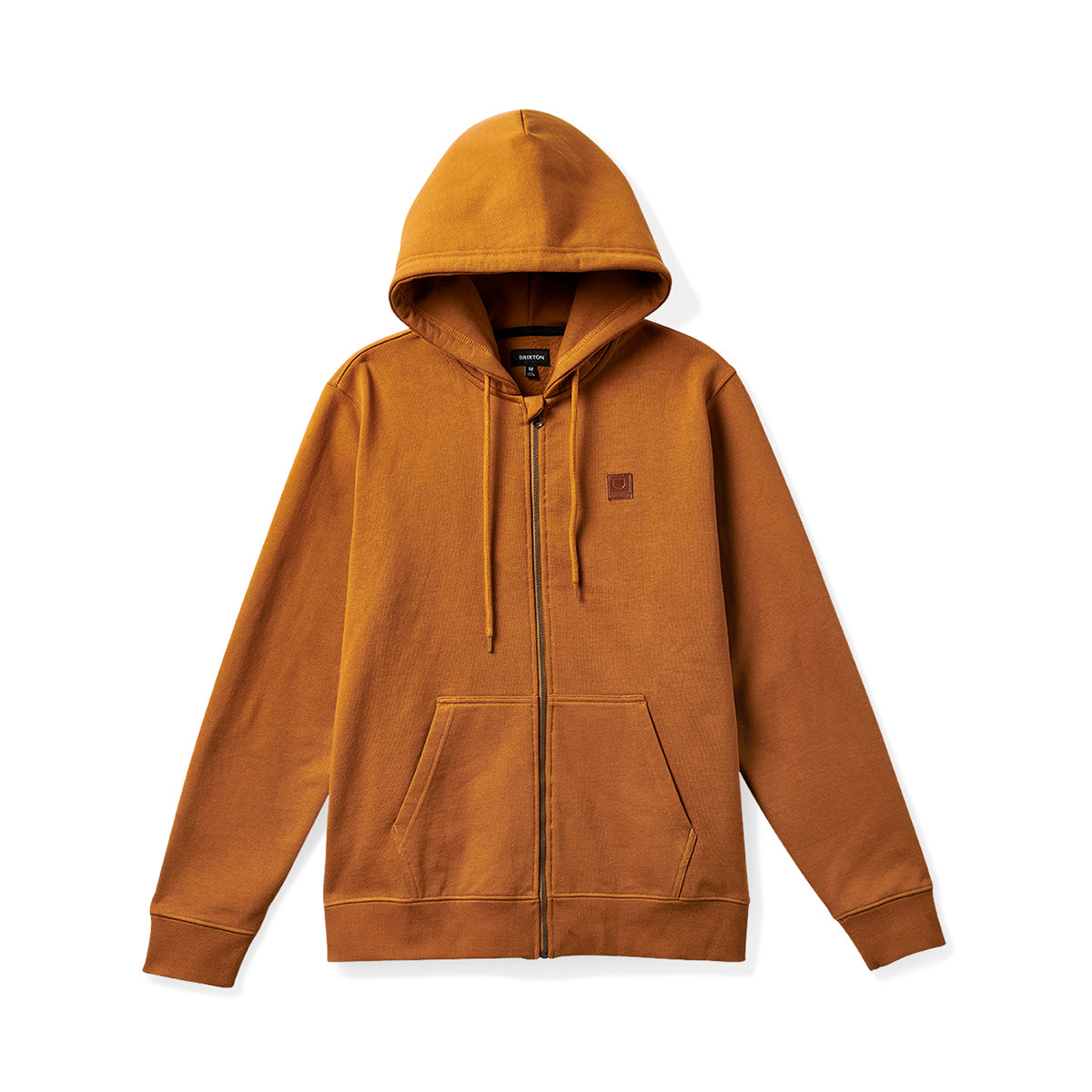 BUILDERS FLEECE FZ HOOD
