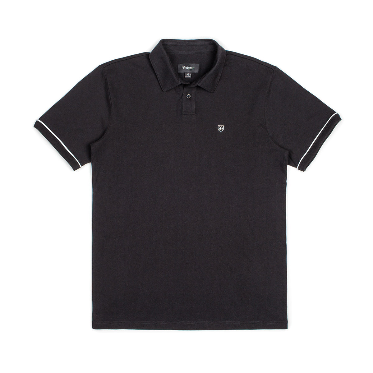 CARLOS S/S POLO KNIT