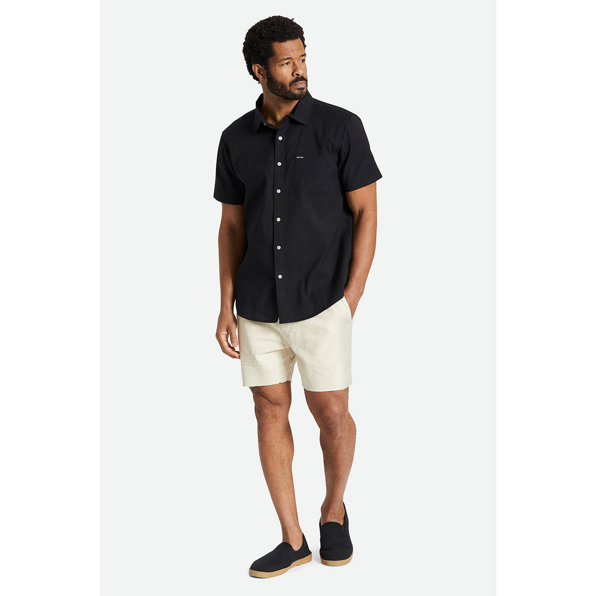 CHARTER OXFORD S/S WVN