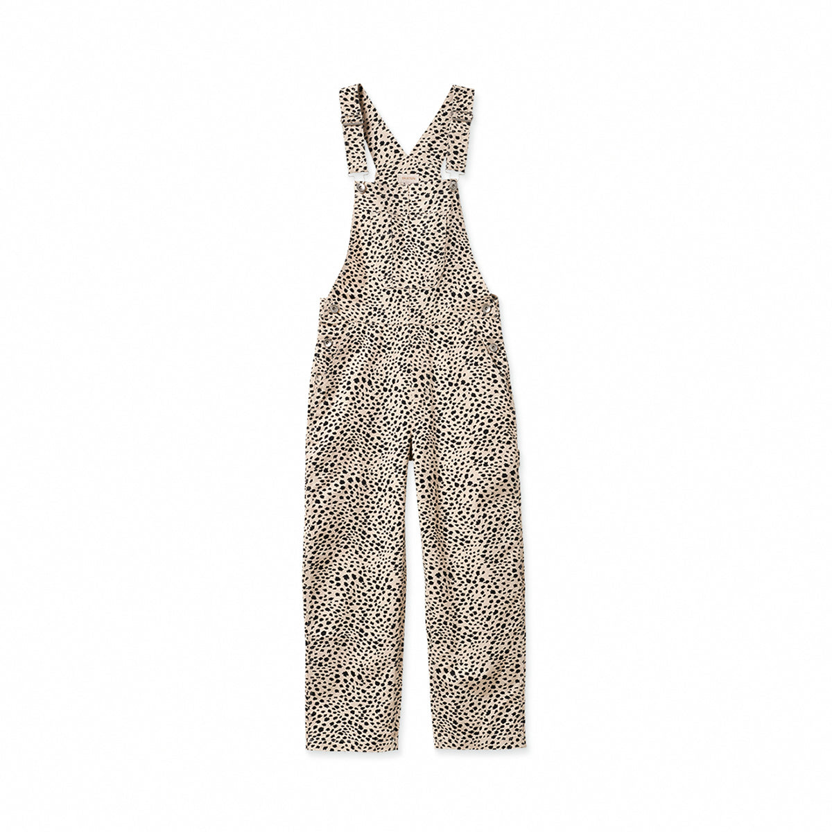CHRISTINA CROP OVERALL