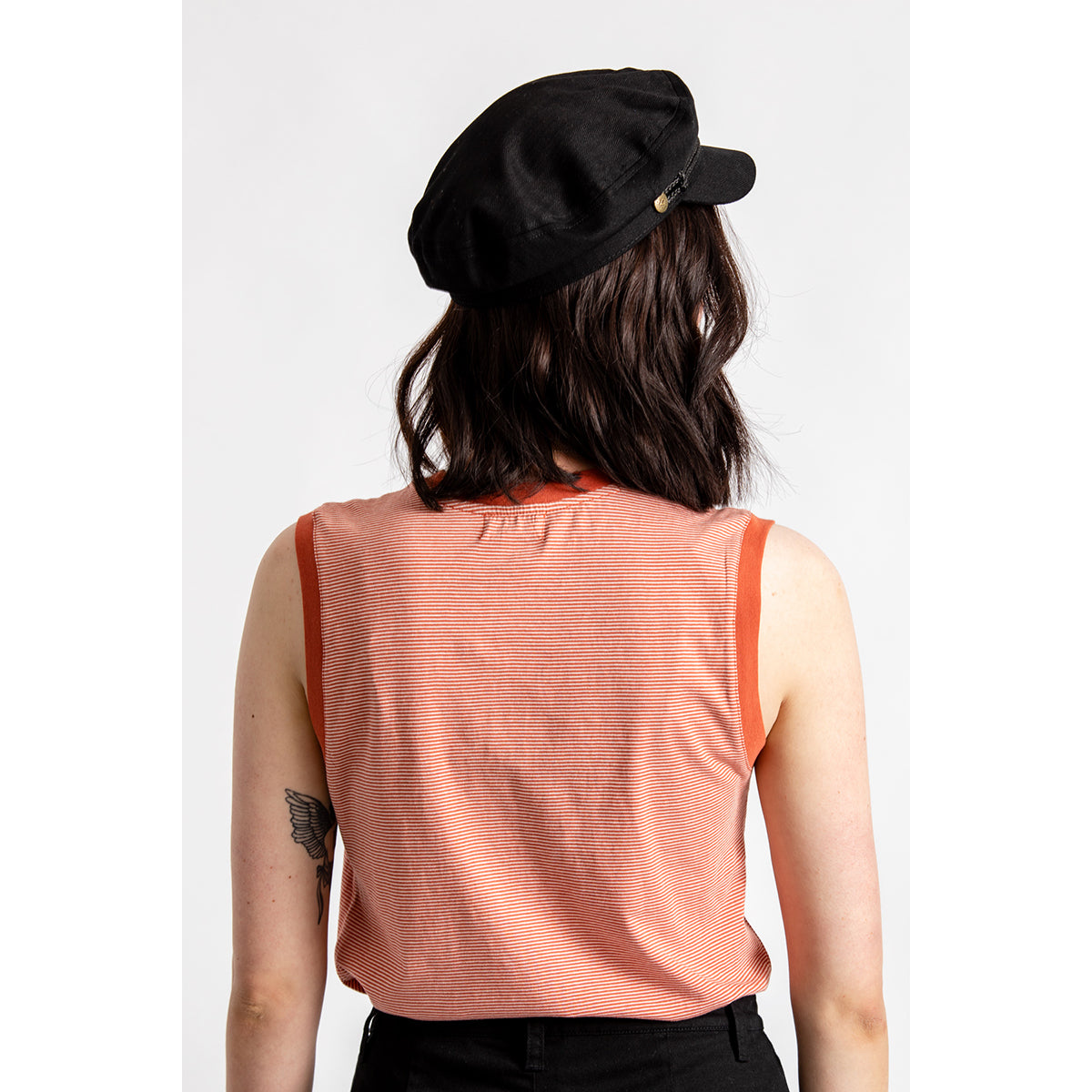 FIDDLER CAP
