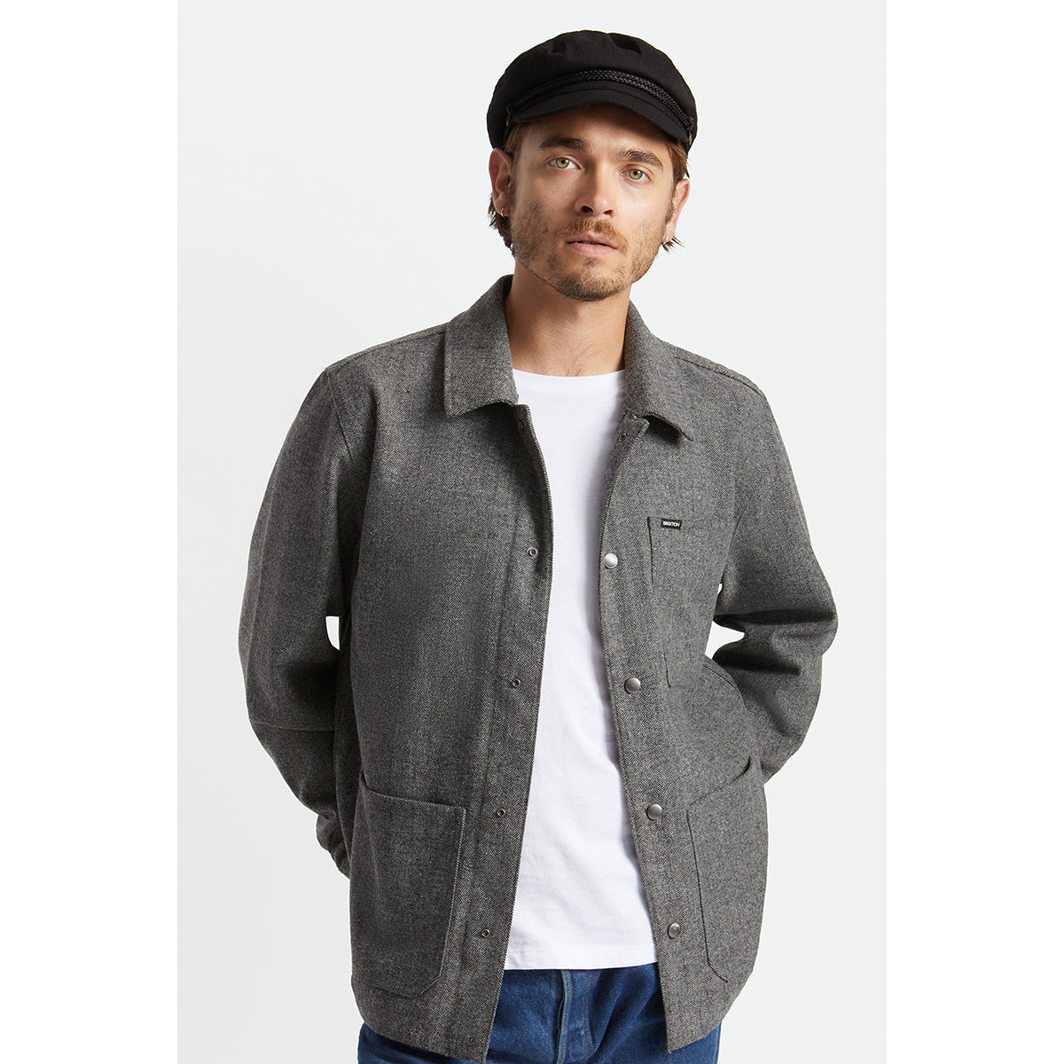 FIDDLER CAP