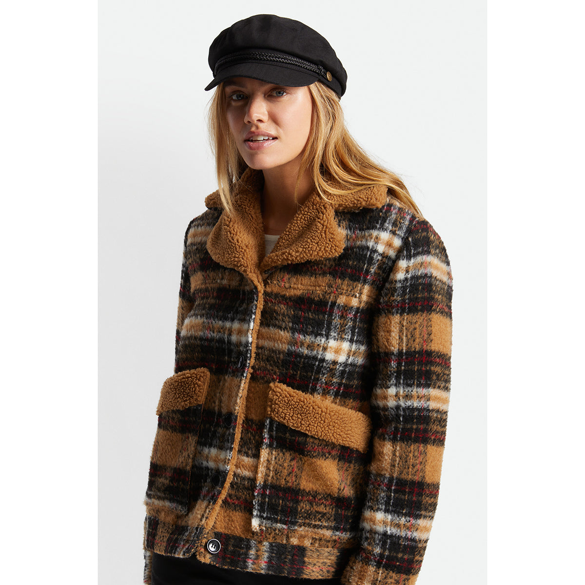 FIDDLER CAP