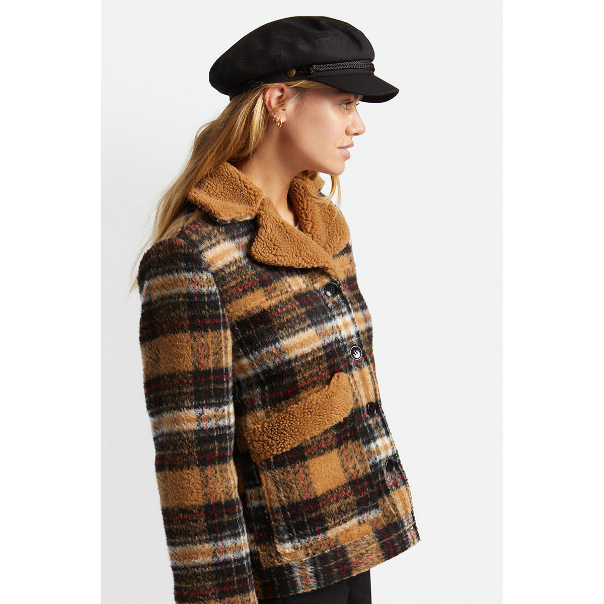FIDDLER CAP
