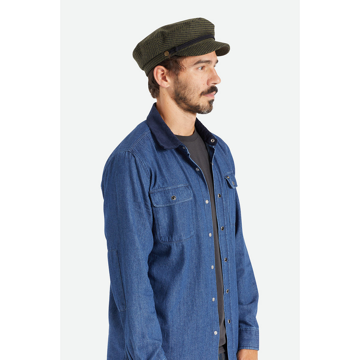 FIDDLER CAP