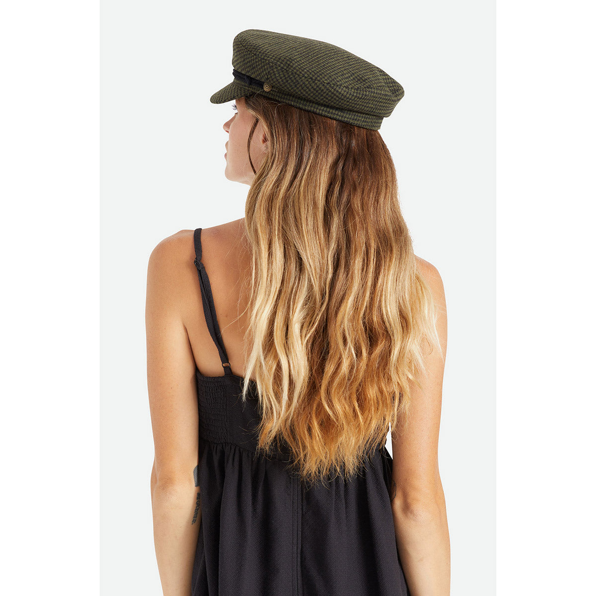 FIDDLER CAP