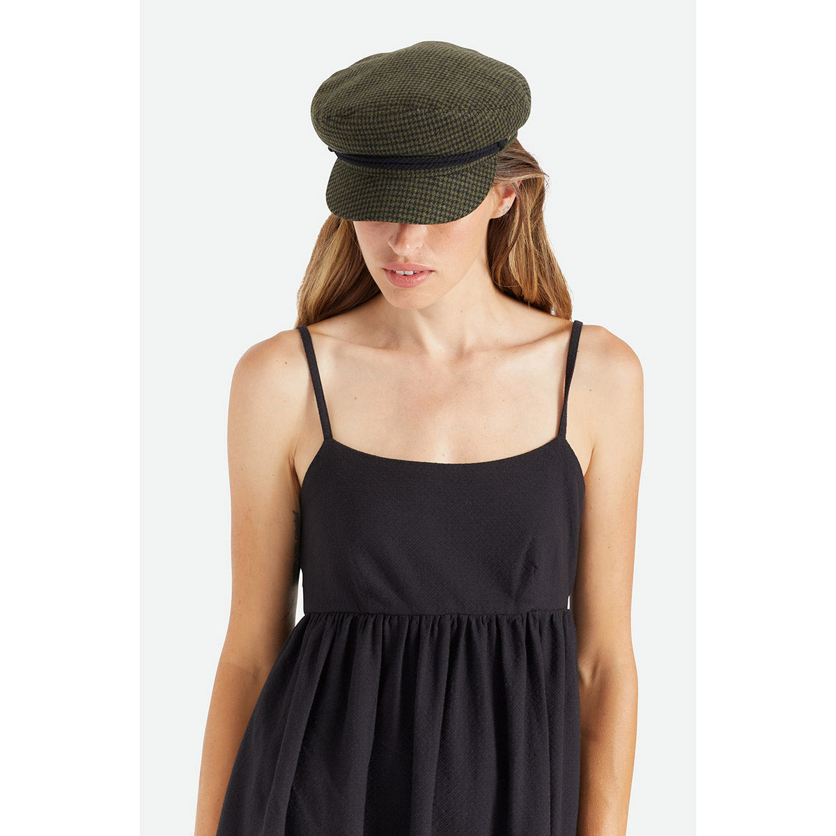 FIDDLER CAP
