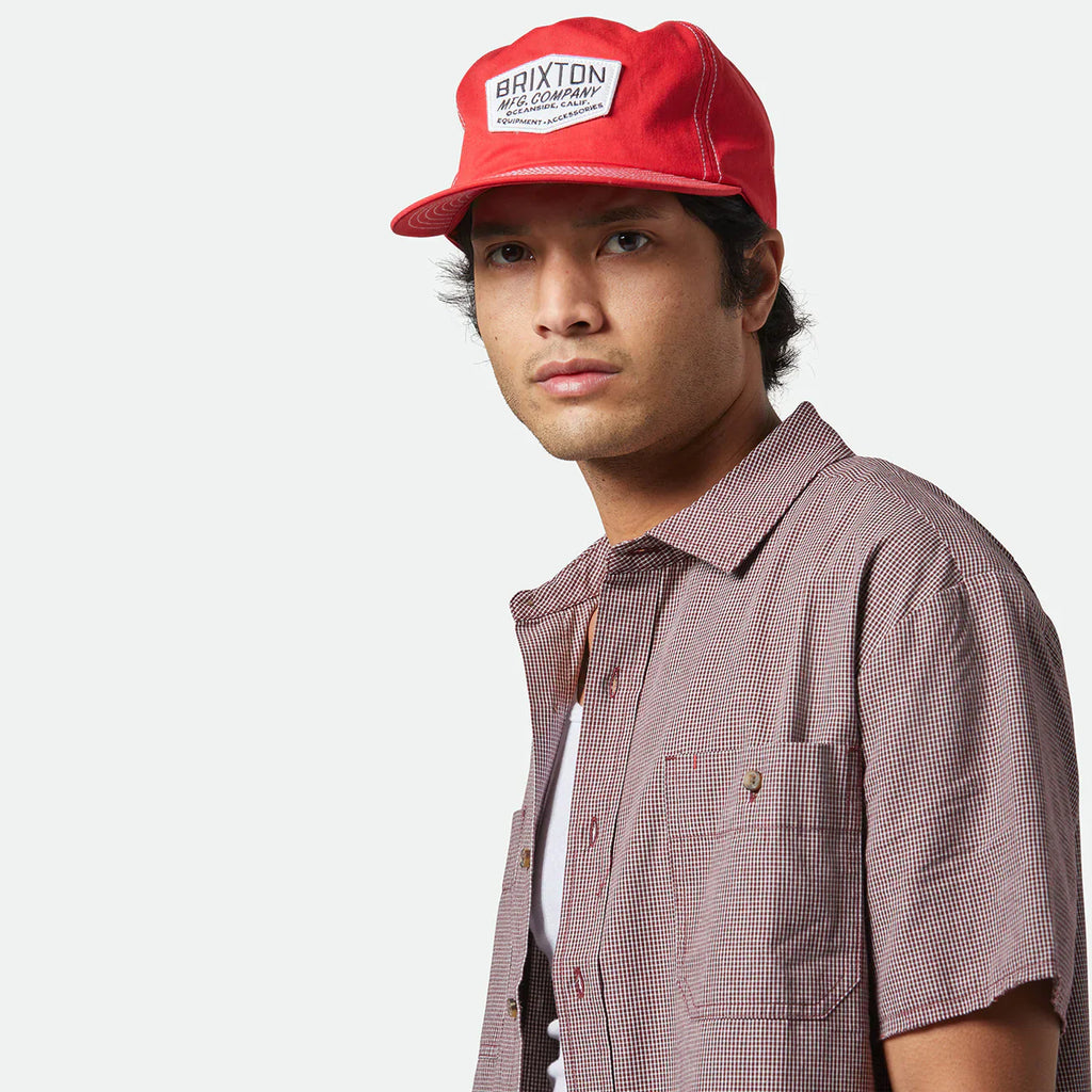 CRU-MICRO-PLAID-S-S- CRU-MICRO-PLAID-S-S-