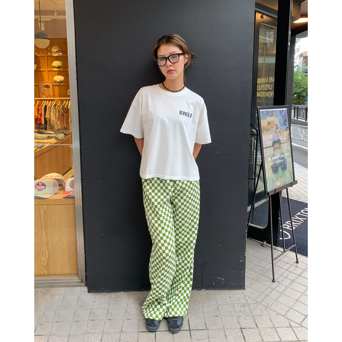 RESERVE CHINO PANT