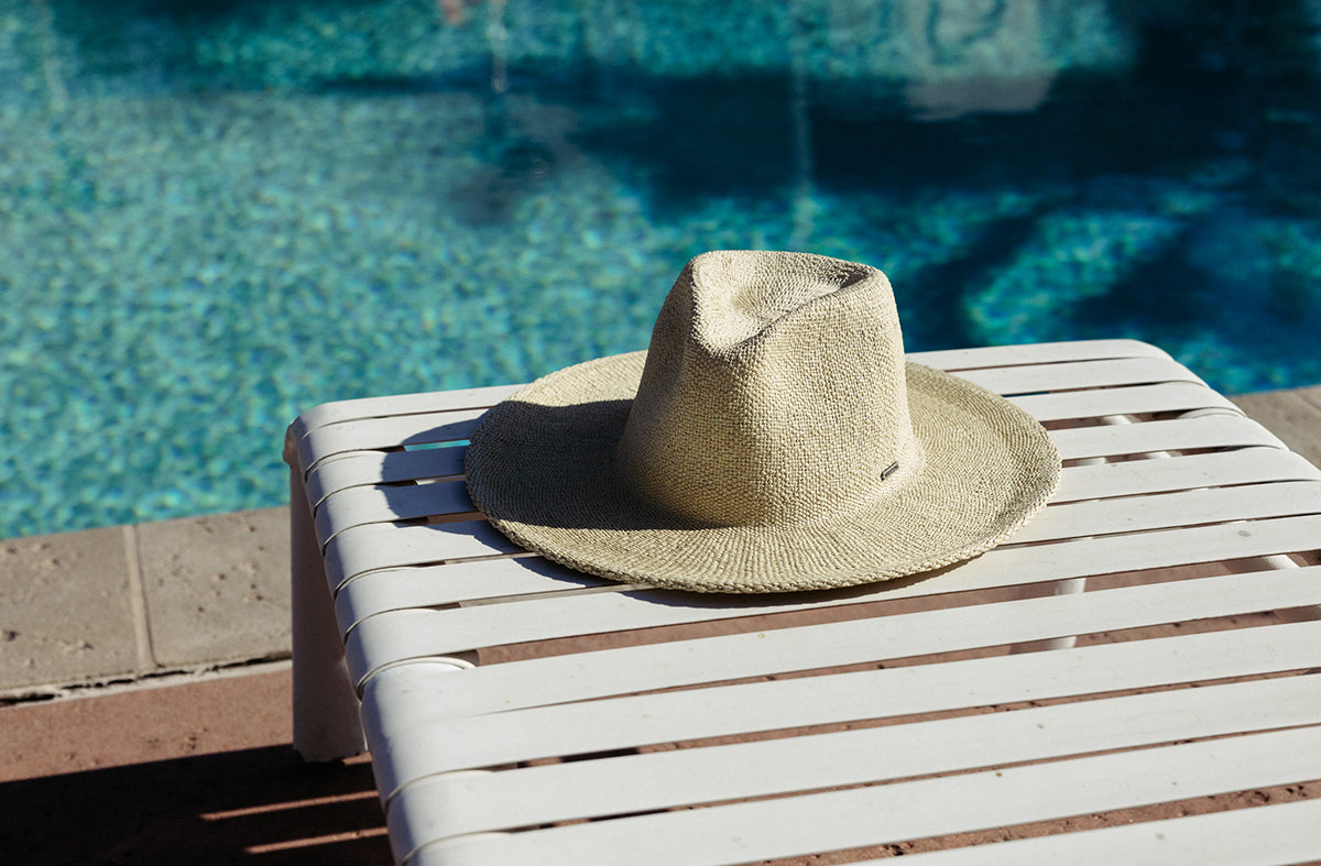 ストローハット