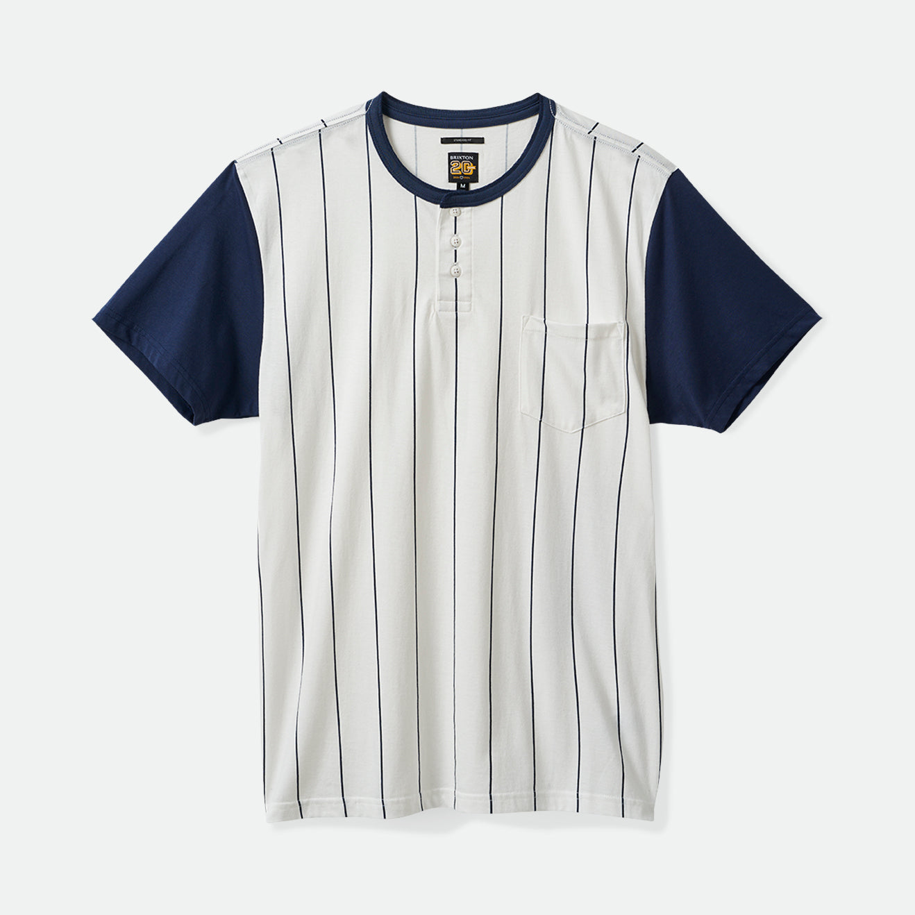 20TH ANNIV DETROIT PKT T-OFF WHITE/WASHED NAVY