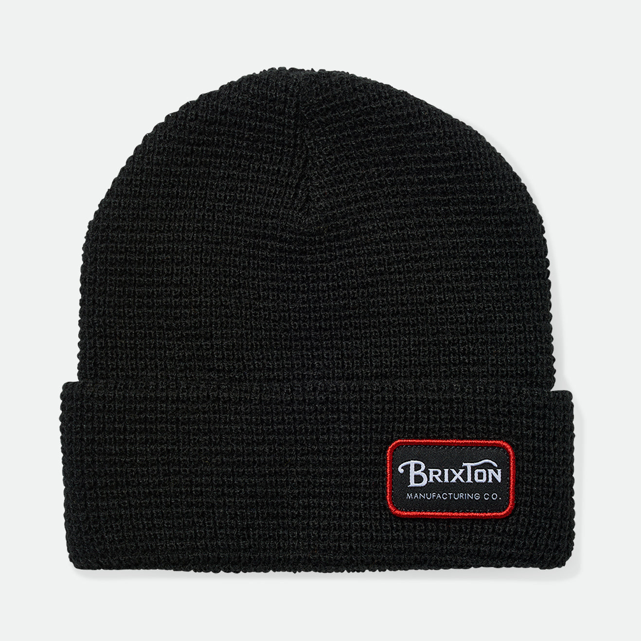 GRADE BEANIE-BLACK