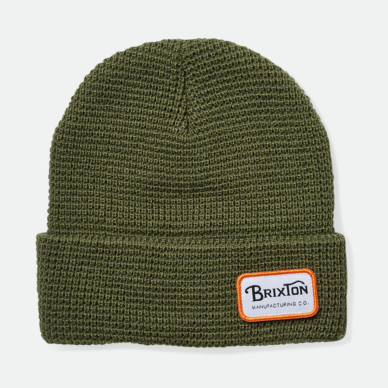 GRADE BEANIE-MILITARY OLIVE