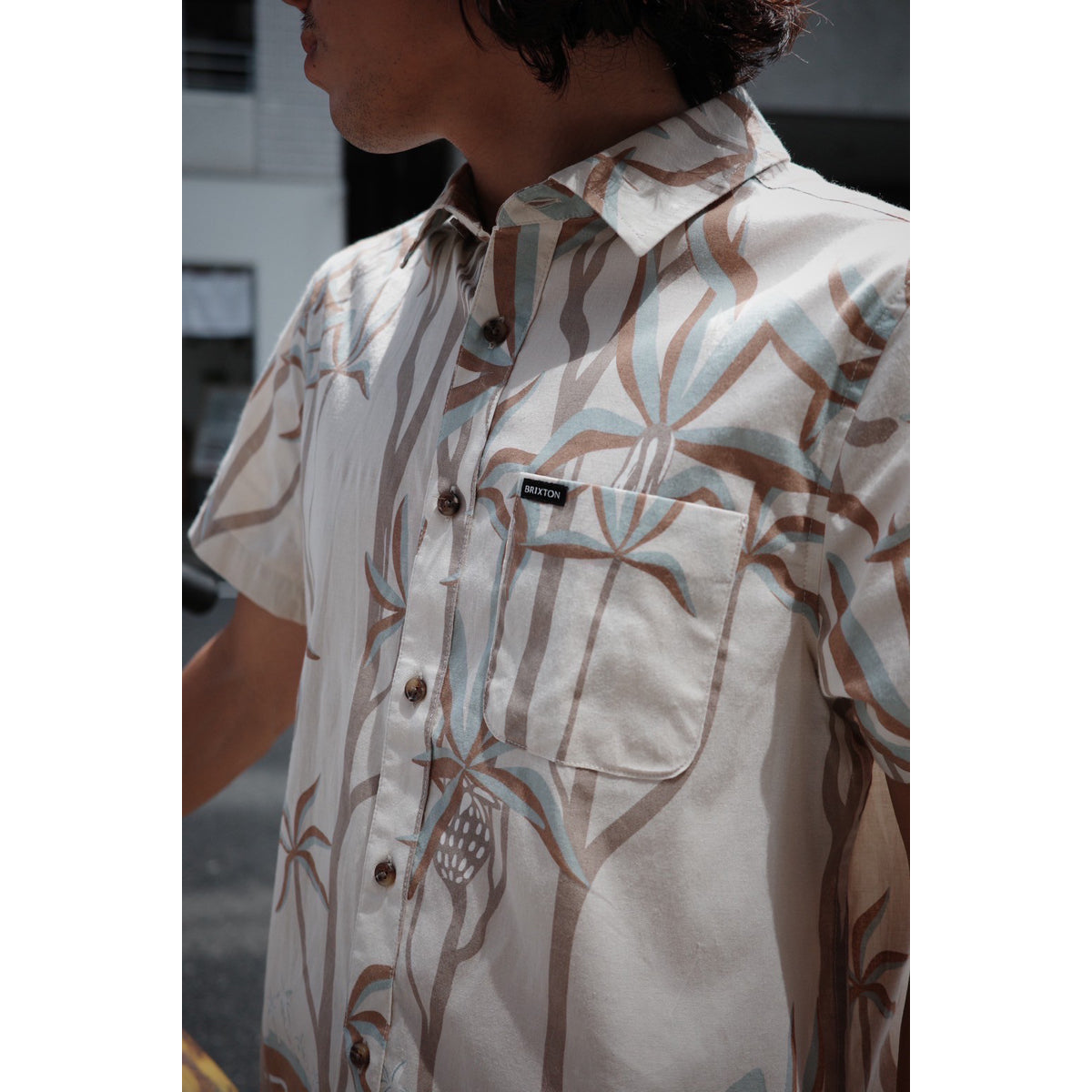 CHARTER PRINT S/S WVN-WHITECAP SCENIC TRIP