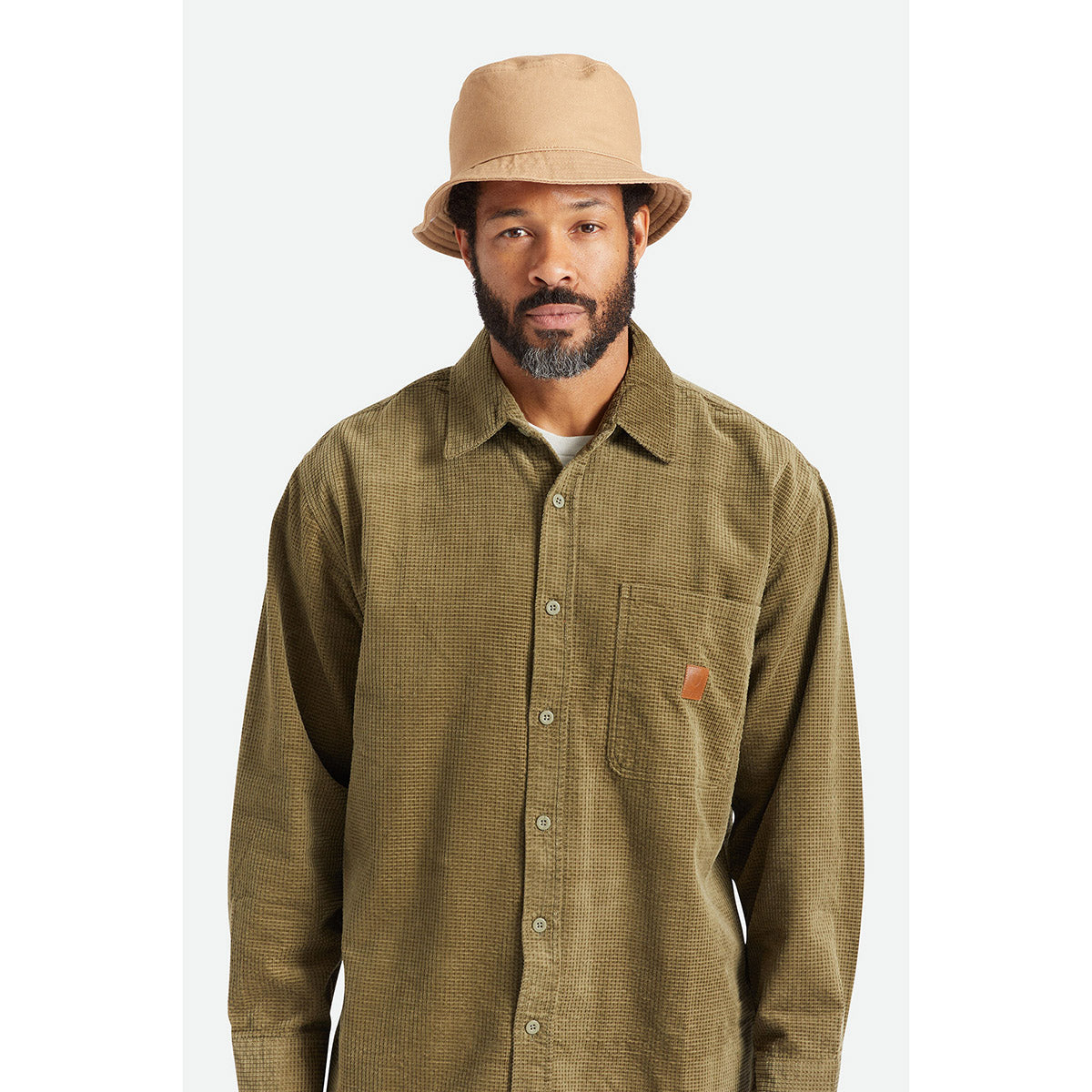 ABRAHAM REV BUCKET HAT