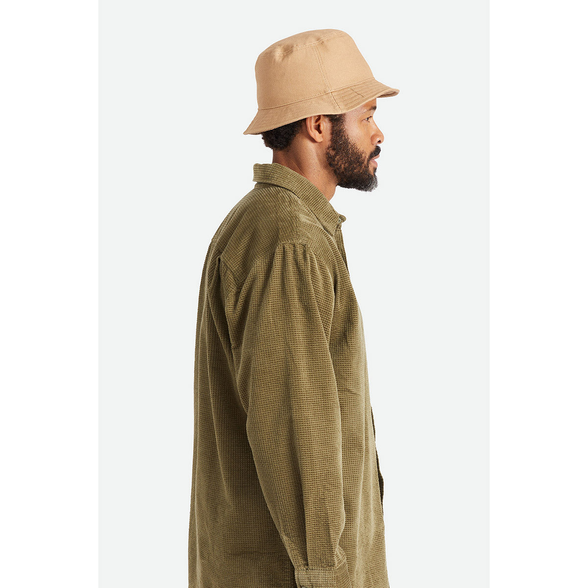 ABRAHAM REV BUCKET HAT