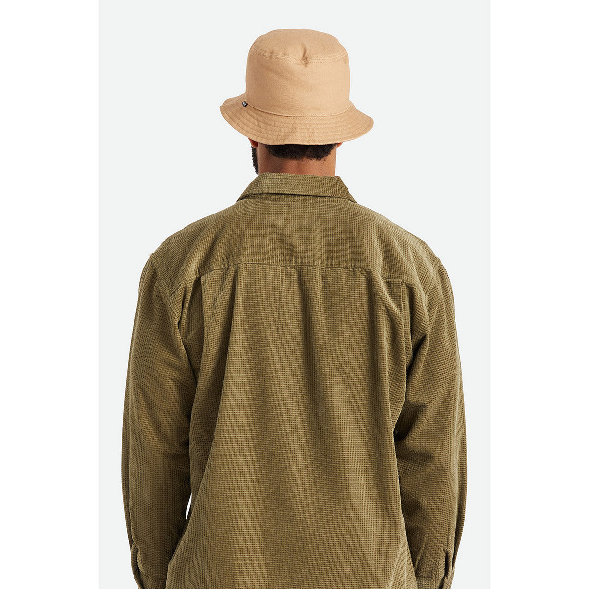 ABRAHAM REV BUCKET HAT