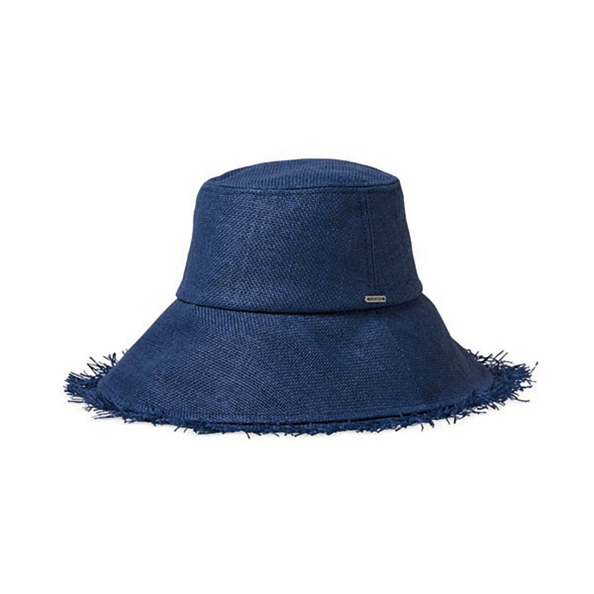 ALICE STRAW BUCKET HAT