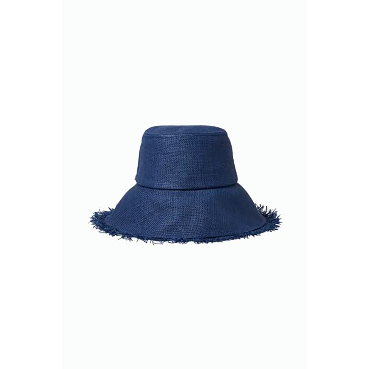 ALICE STRAW BUCKET HAT