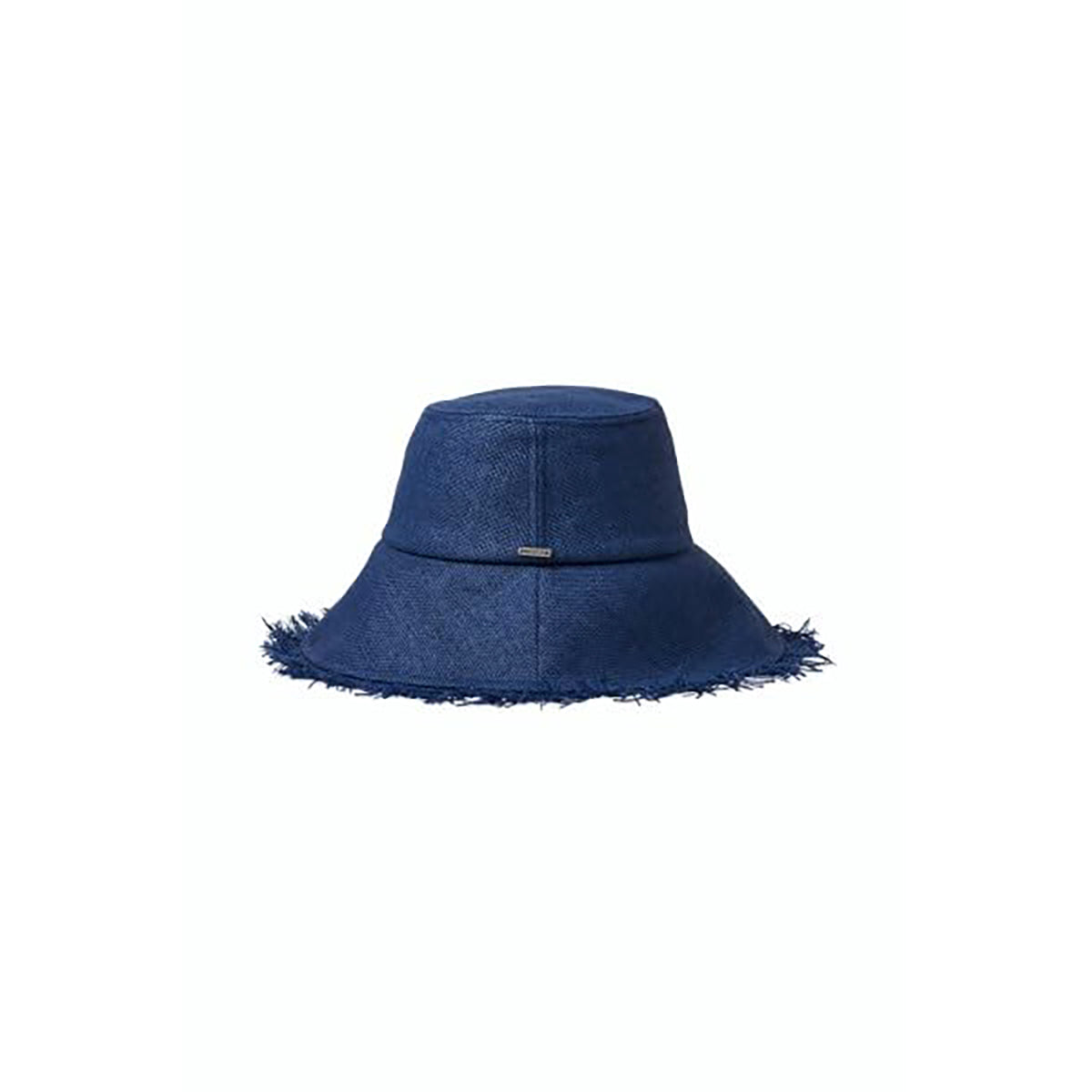 ALICE STRAW BUCKET HAT